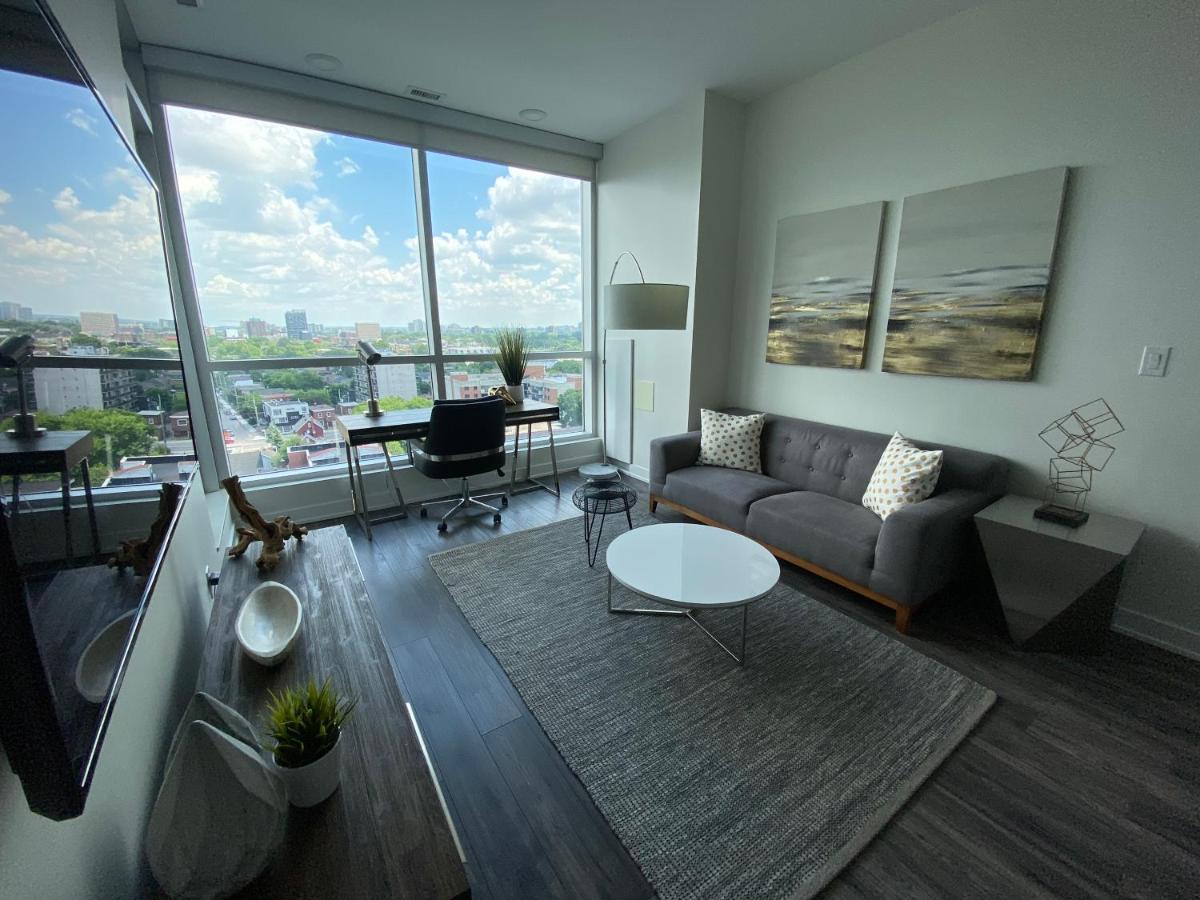 Liv Extended Stay Otawa Exterior foto