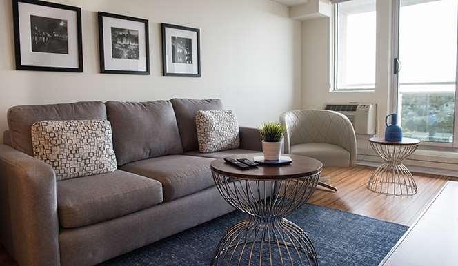 Liv Extended Stay Otawa Habitación foto