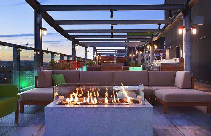 Liv Extended Stay Otawa Facilidades foto
