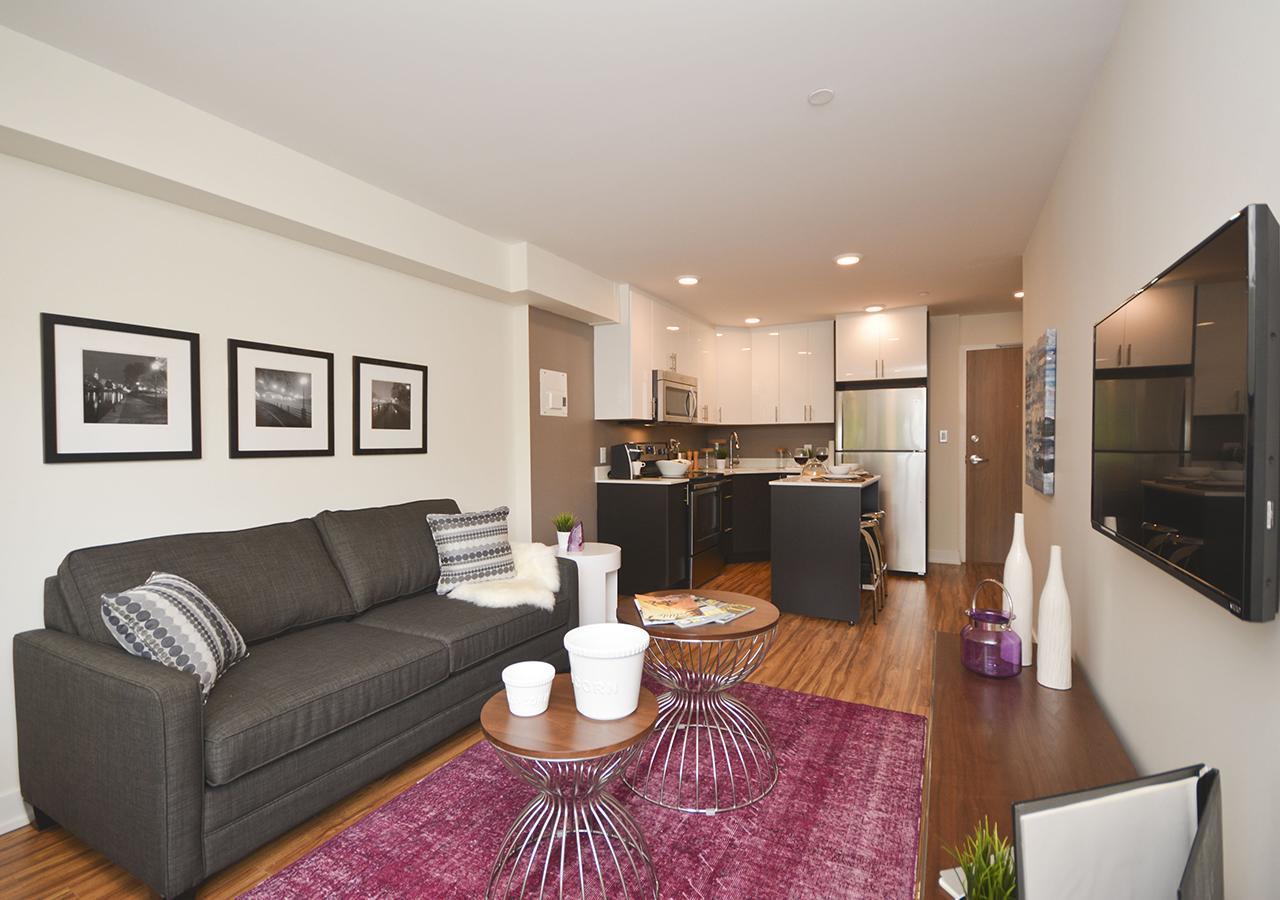 Liv Extended Stay Otawa Exterior foto