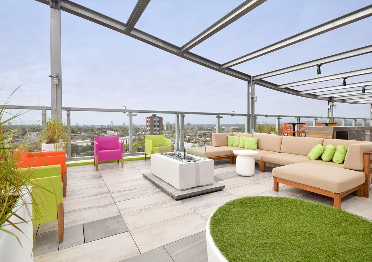 Liv Extended Stay Otawa Exterior foto