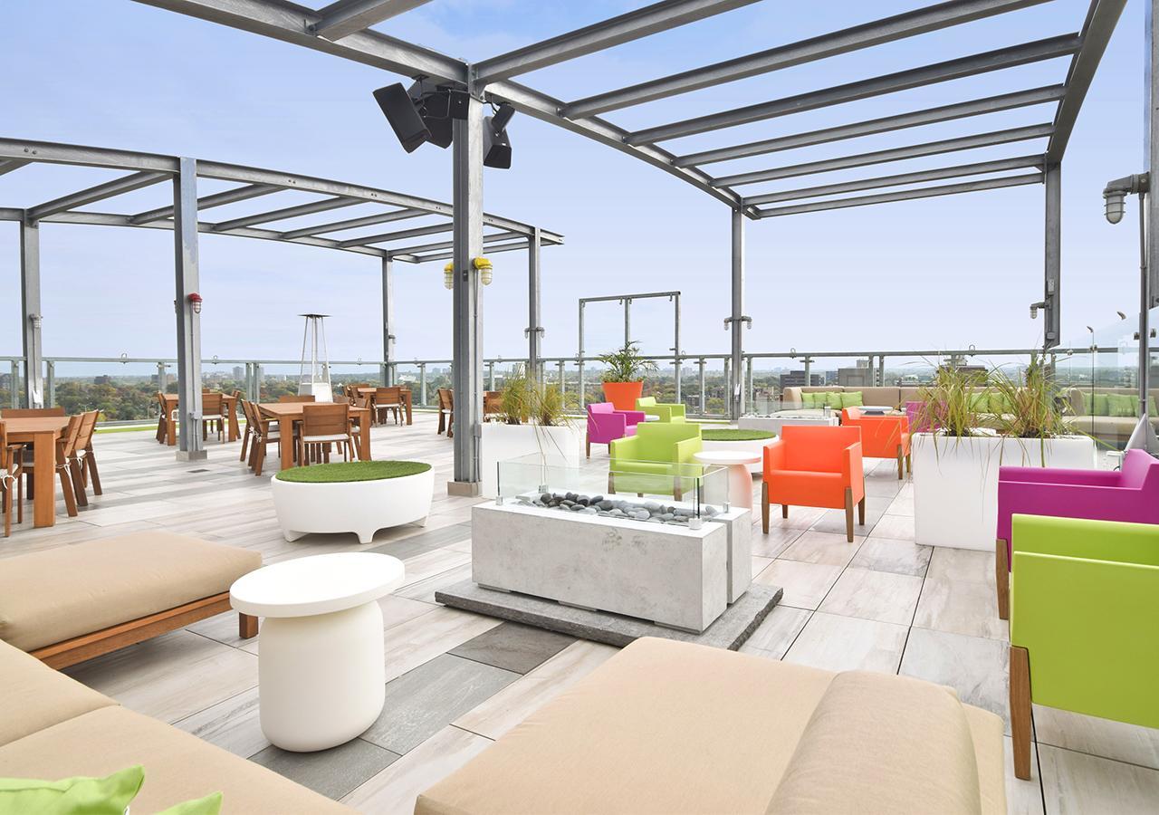 Liv Extended Stay Otawa Exterior foto