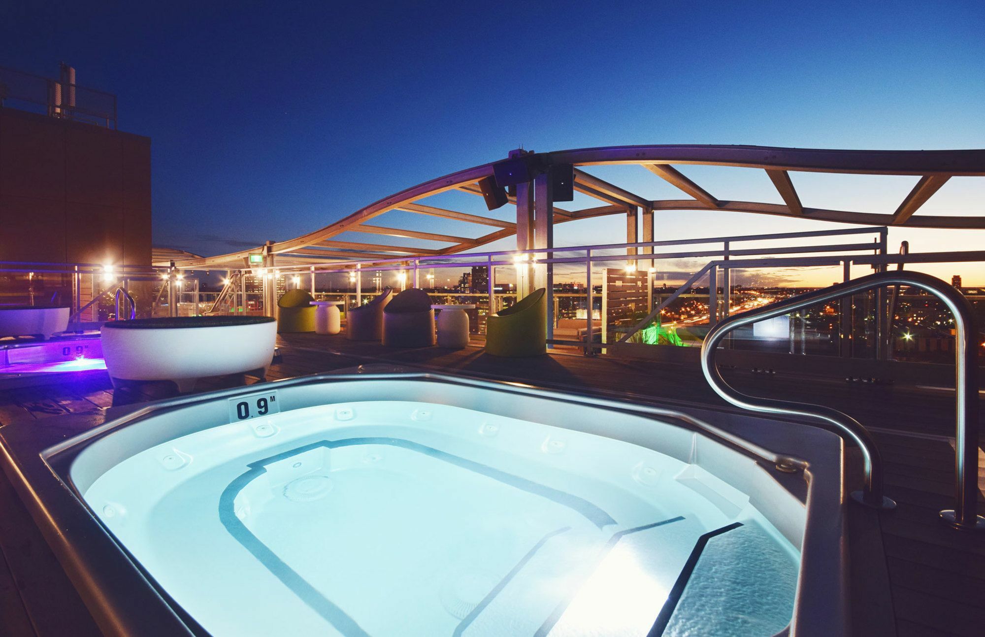 Liv Extended Stay Otawa Exterior foto